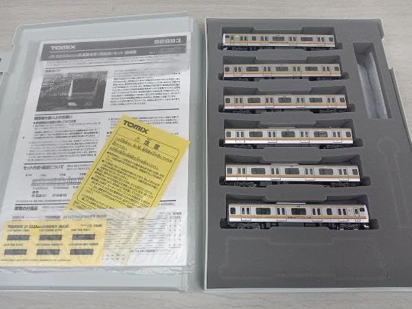 セット 動確済 TOMIX 92883 JR E233 8000系 南武線 セット / 鉄道模型